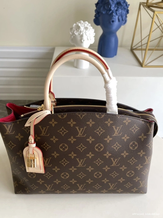 Official oldcobbler LOUIS GRAND VUITTON PALAIS 0727